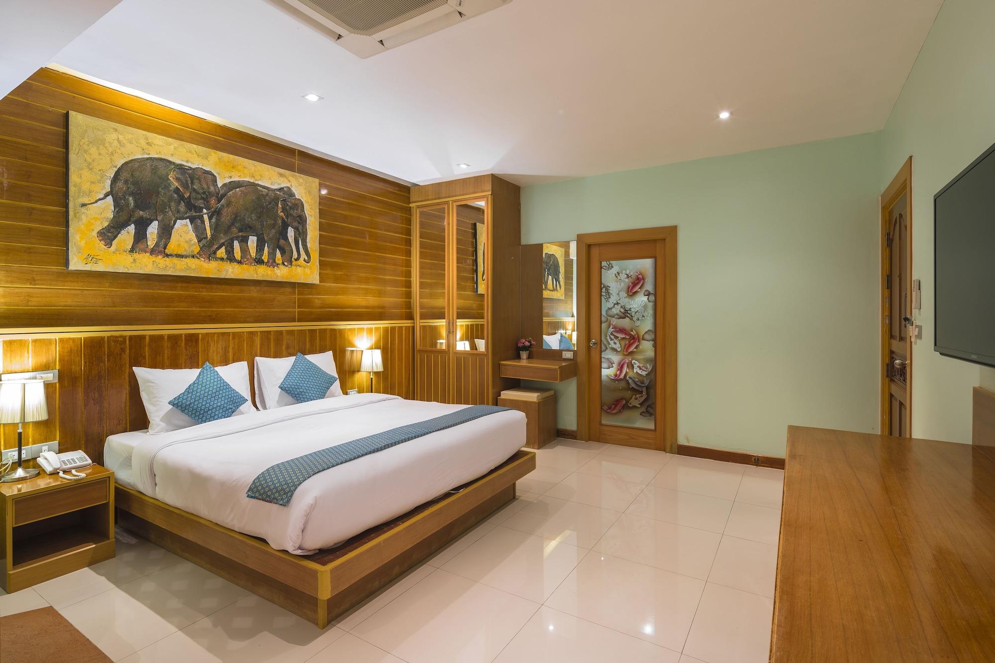 Azure Hotel Phuket