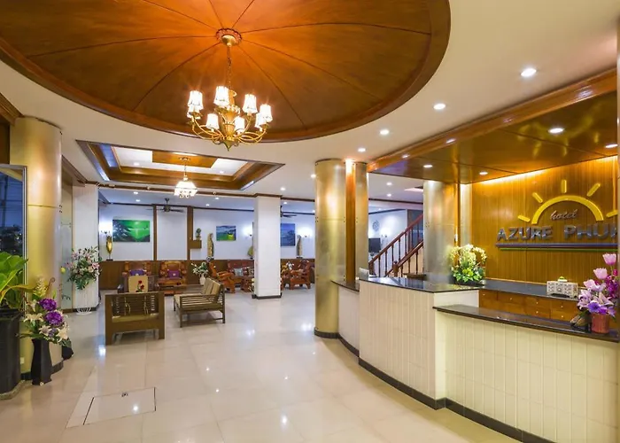 Azure Phuket Hotel