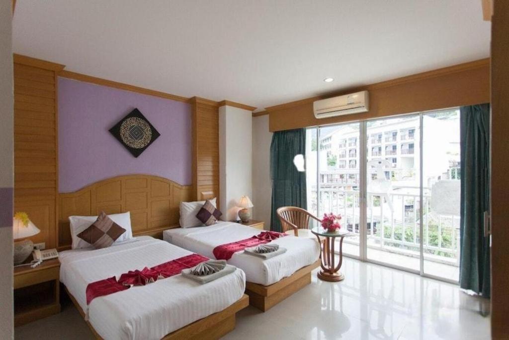 Hotel Azure Phuket Patong