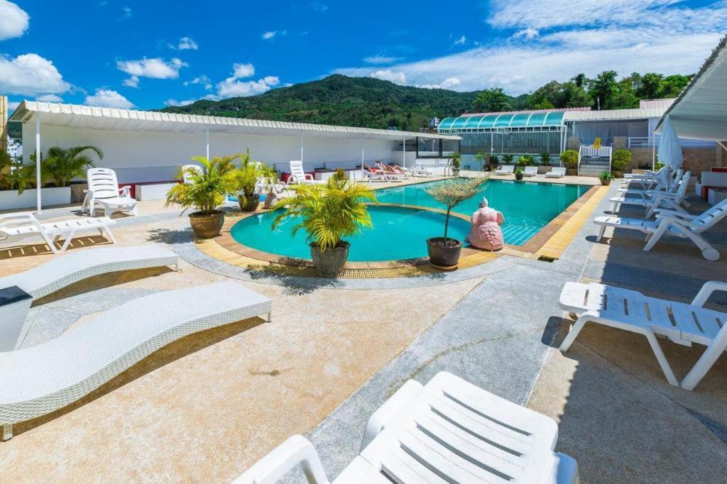 Hotel Azure Phuket Patong