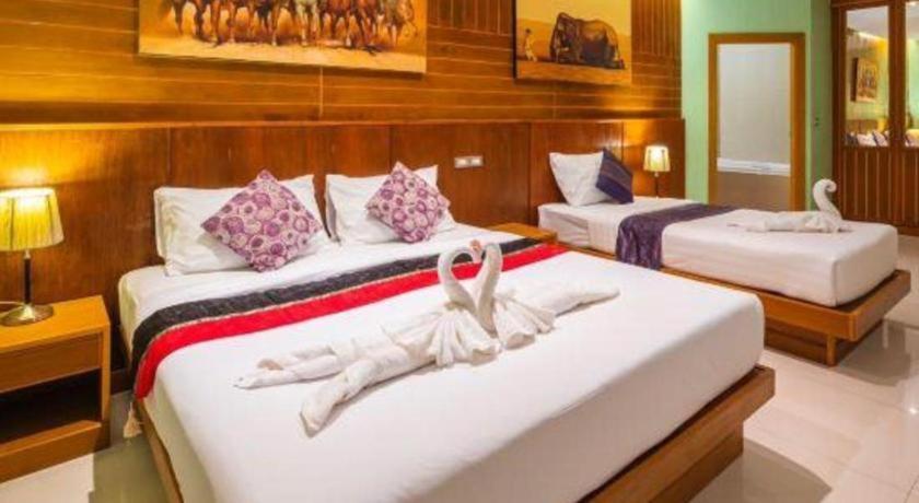 Hotel Azure Phuket Patong