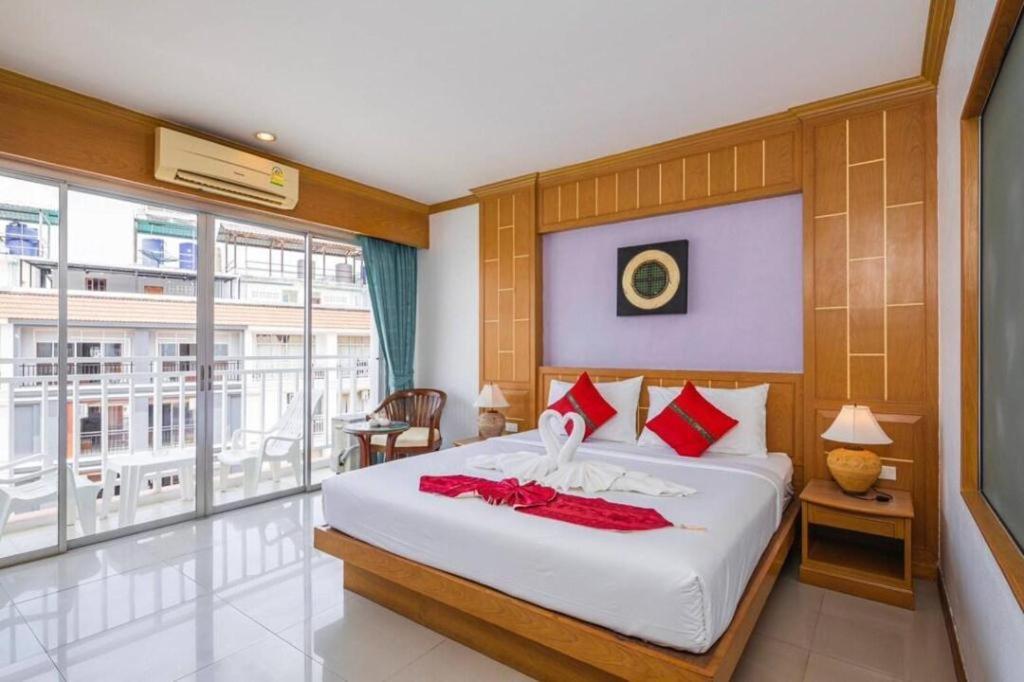 Azure Phuket Hotel