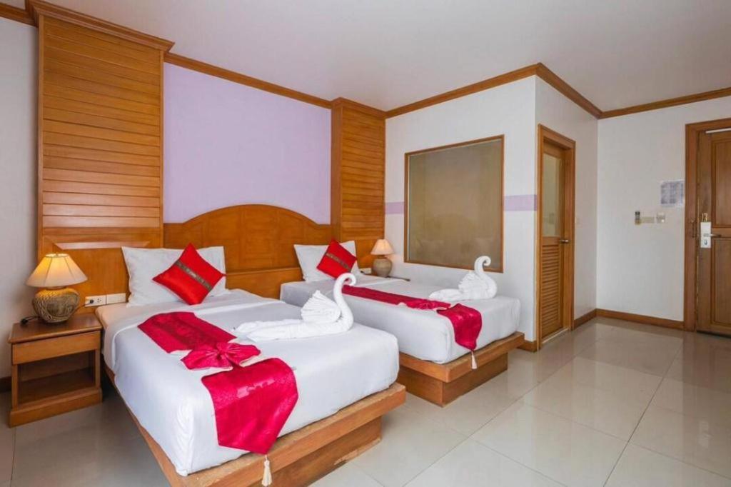 Azure Phuket Hotel Patong