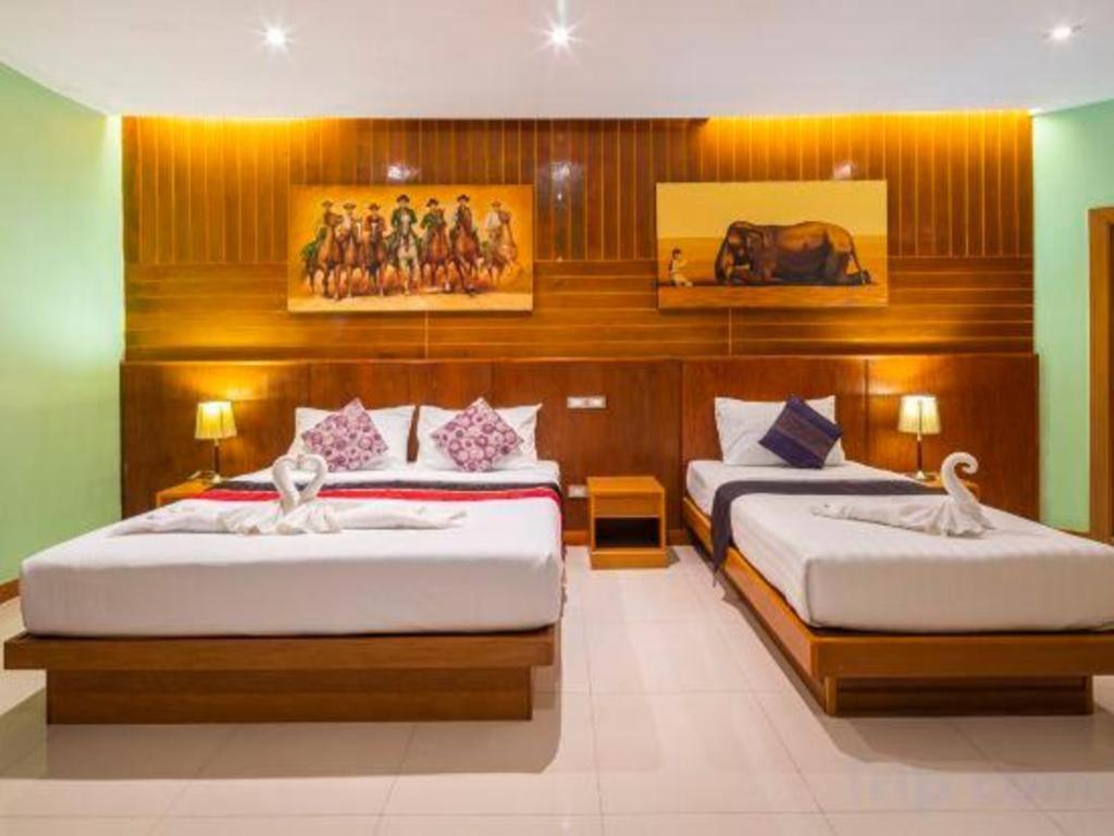 Azure Phuket Hotel Patong
